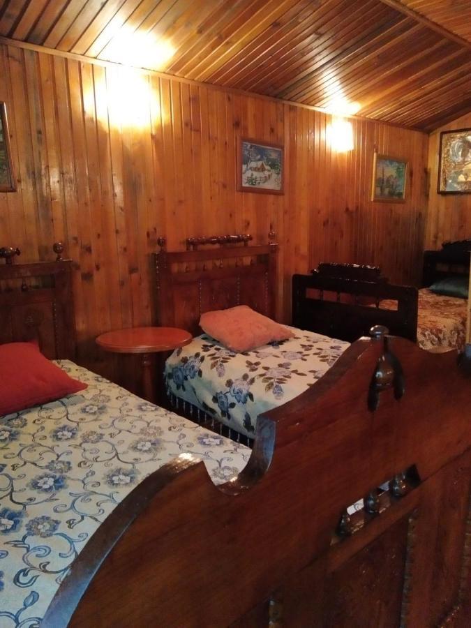 Domik S Saunoy Na Ogiyenko Apartamento Kamianets-Podilskyi Exterior foto