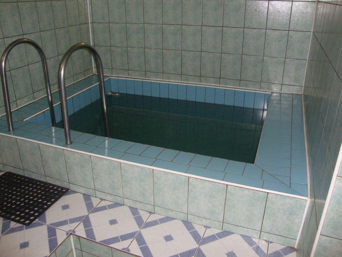 Domik S Saunoy Na Ogiyenko Apartamento Kamianets-Podilskyi Exterior foto